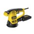 Stanley FME440K Levigatrice a disco 12000 Giri/min Nero, Giallo 480 W