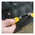 Stanley FMST1-80144 cassetta per attrezzi Nylon, Policarbonato Nero