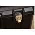 Stanley Mobile Job Chest Valigetta Porta Attrezzi Custodia Trolley Nero