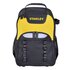 Stanley STST1-72335 Zaino Nylon Nero, Giallo