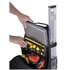 Stanley STST1-72335 Zaino Nylon Nero, Giallo