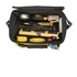 Stanley STST1-73615 Cassetta degli attrezzi Poliestere Nero, Giallo