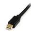 STARTECH 0ft Mini DisplayPort - DisplayPort 3m mini DisplayPortNero
