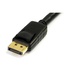 STARTECH 3ft 20p DisplayPort 0,9 m M/F Nero