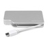 STARTECH Adattatore Audio/Video 3 in 1 Mini DisplayPort a VGA, DVI o HDMI
