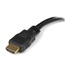 STARTECH Adattatore cavo video HDMI a DVI-D da 20 cm - HDMI maschio a DVI femmina