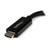 STARTECH Adattatore / Convertitore HDMI a DP alimentato via USB - Ultra HD 4K