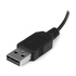 STARTECH Adattatore / Convertitore HDMI a DP alimentato via USB - Ultra HD 4K