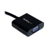STARTECH Adattatore convertitore Micro HDMI a VGA per smartphone/ultrabook/tablet - 1920x1080