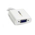 STARTECH Adattatore convertitore video Mini DisplayPort a VGA - Bianco