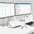 STARTECH ADATTATORE DA USB-C A HDMI 4K
