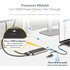 STARTECH ADATTATORE DA USB-C A HDMI 4K