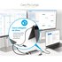 STARTECH ADATTATORE DA USB-C A HDMI 4K