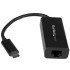 STARTECH Adattatore di rete Gigabit USB-C Adattatore Gbe esterno USB 3.1 Gen 1