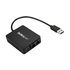 STARTECH Adattatore di rete USB 2.0 a Fibre ottiche