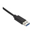 STARTECH Adattatore di rete USB 3.0 a Fibre ottiche - Convertitore SFP con slot aperto
