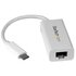 STARTECH Adattatore di rete USB-C a RJ45 Gigabit Ethernet - USB 3.1 Gen 1 - (5 Gbps)