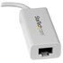 STARTECH Adattatore di rete USB-C a RJ45 Gigabit Ethernet - USB 3.1 Gen 1 - (5 Gbps)