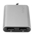 STARTECH Adattatore DisplayPort a Thunderbolt 3 - 4K 60Hz - Compatibile Mac e Windows
