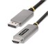 STARTECH ADATTATORE DISPLAYPORT HDMI 2M