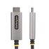 STARTECH ADATTATORE DISPLAYPORT HDMI 2M