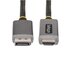 STARTECH ADATTATORE DISPLAYPORT HDMI 2M