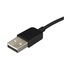 STARTECH Adattatore DVI a DisplayPort alimentato via USB - 1920x1200