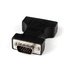 STARTECH Adattatore DVI a VGA - Cavo Convertitore DVI a VGA - Femmina / Maschio - Nero