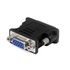 STARTECH Adattatore DVI a VGA - Cavo Convertitore DVI a VGA - Maschio / Femmina - Nero