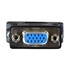 STARTECH Adattatore DVI a VGA - Cavo Convertitore DVI a VGA - Maschio / Femmina - Nero