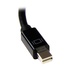 STARTECH Adattatore Mini DisplayPort 1.2 a VGA - Convertitore mDP a VGA con audio - 1920 x 1200