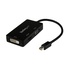 STARTECH Adattatore Mini DisplayPort da viaggio VGA/DVI/HDMI - Convertitore mDP 3 in 1