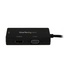 STARTECH Adattatore Mini DisplayPort da viaggio VGA/DVI/HDMI - Convertitore mDP 3 in 1