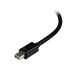 STARTECH Adattatore Mini DisplayPort da viaggio VGA/DVI/HDMI - Convertitore mDP 3 in 1