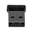 STARTECH Adattatore Mini USB Bluetooth 4.0 - Dongle wireless EDR classe 1 da 50 m
