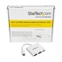 STARTECH Adattatore Multifunzione USB-C a HDMI 4k con Power Delivery e porta USB-A - Bianco