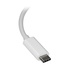 STARTECH Adattatore Multiporta per Portatili USB-C - Power Delivery - DVI - GbE - USB 3.0