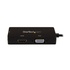 STARTECH Adattatore Multiporta USB-C - 3 in 1 USB Tipo-C a HDMI, DVI o VGA