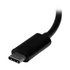 STARTECH Adattatore Multiporta USB-C - 3 in 1 USB Tipo-C a HDMI, DVI o VGA