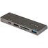 STARTECH Adattatore Multiporta USB C a HDMI 4K per MacBook Pro/Air