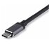 STARTECH Adattatore multiporta USB-C a HDMI o Mini DisplayPort 4K 60Hz - Mini Dock USB Type C - Convertitore USB C con HUB USB a 4 porte e 100W Power Delivery - 10 Gbps - Cavo integrato da 12 cm