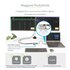 STARTECH ADATTATORE MULTIPORTA USB-C E