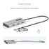 STARTECH ADATTATORE MULTIPORTA USB-C E