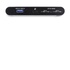 STARTECH Adattatore Multiporta USB-C per doppio monitor - 2 x 4K DP - 100W PD 3.0