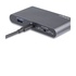 STARTECH Adattatore Multiporta USB-C per doppio monitor - 2 x 4K DP - 100W PD 3.0