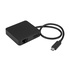 STARTECH Adattatore Multiporta USB-C per Portatili - 4k HDMI - GbE - USB Tipo C - USB-A