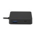 STARTECH Adattatore Multiporta USB-C per Portatili - 4k HDMI - GbE - USB Tipo C - USB-A