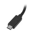 STARTECH Adattatore Multiporta USB-C per Portatili - 4k HDMI - GbE - USB Tipo C - USB-A