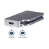 STARTECH Adattatore Multiporta Video USB-C 4 in 1 in Alluminio - 4K 60Hz - Grigio Siderale