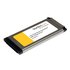 STARTECH Adattatore scheda ExpressCard SuperSpeed USB 3.0